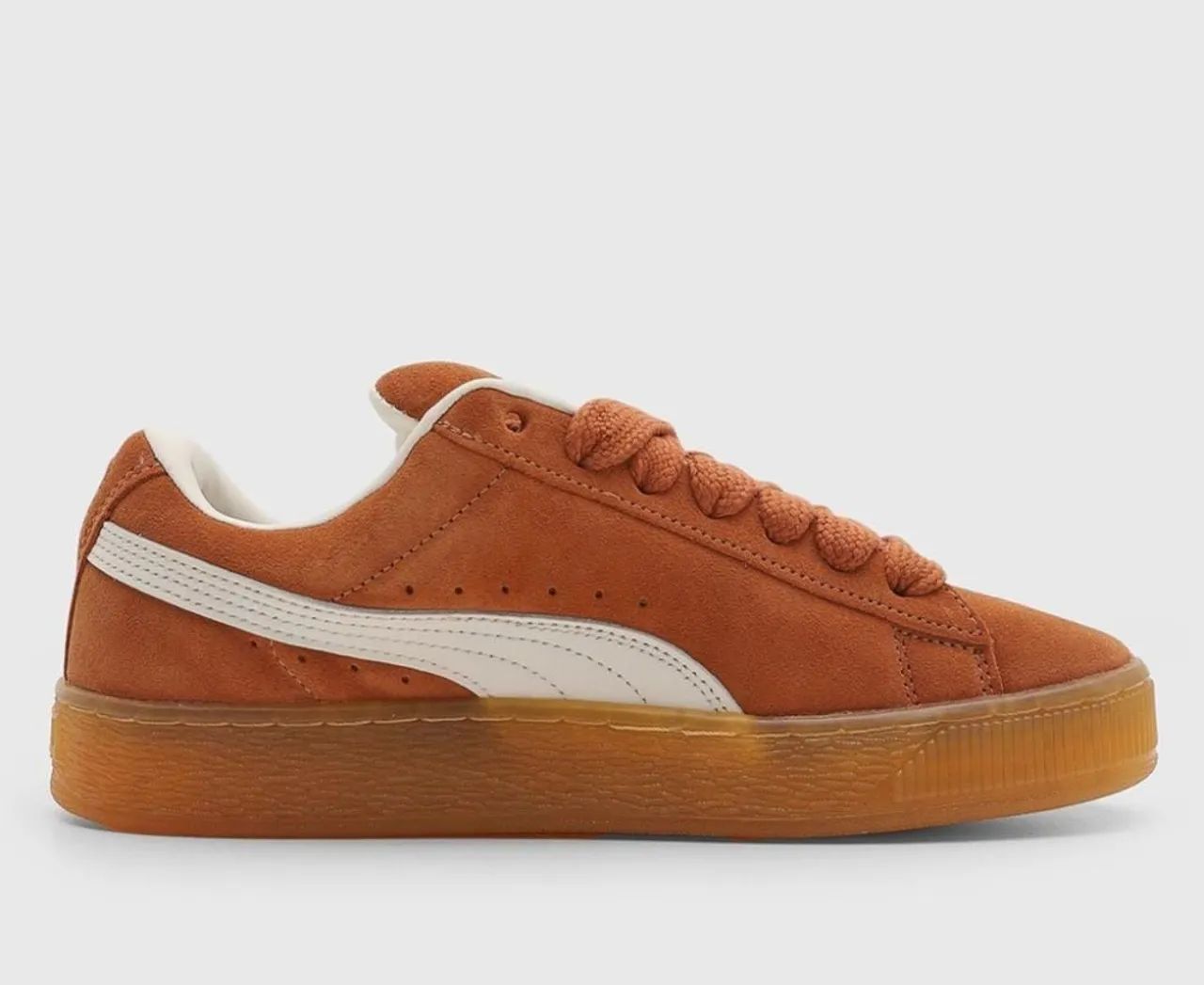 Ténis puma Suede XL 41 - Foto 2