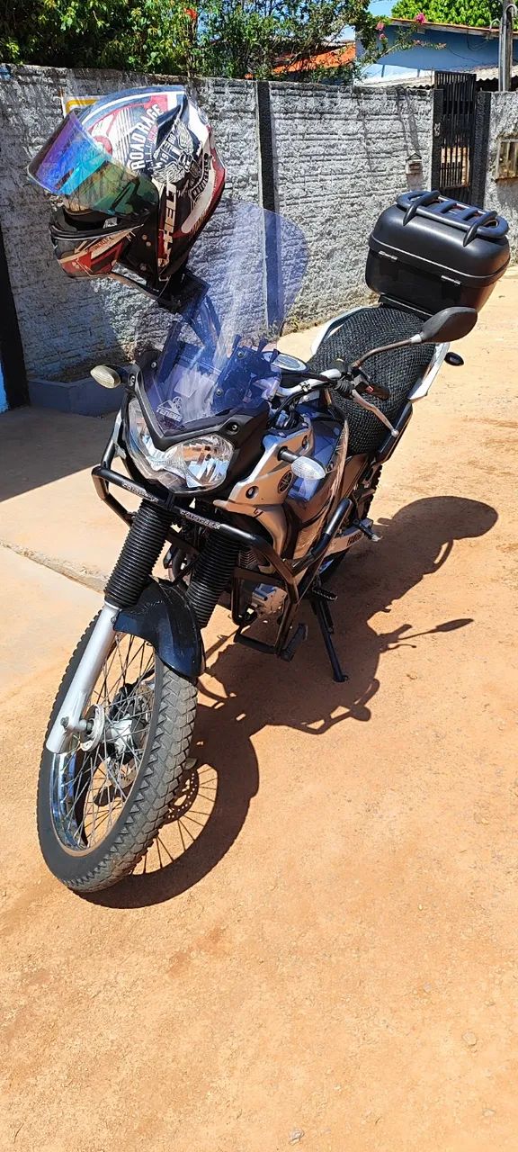 Moto top para viajar e curtir - Foto 3