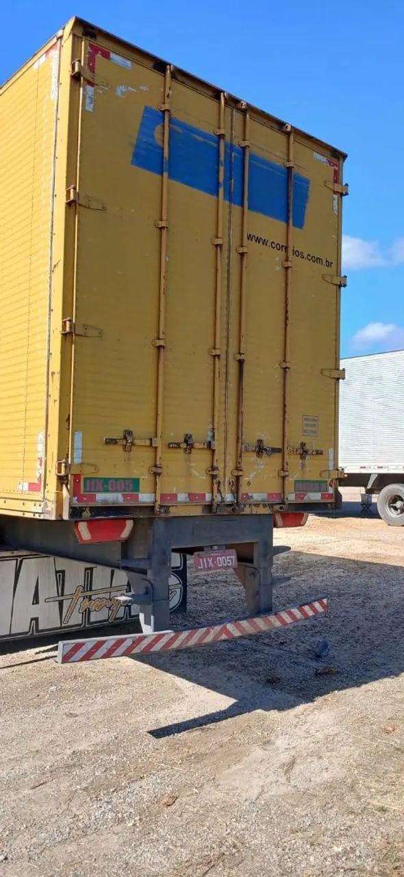 Vendo Baú Ano 2011 / R$ 70.000 - Foto 3
