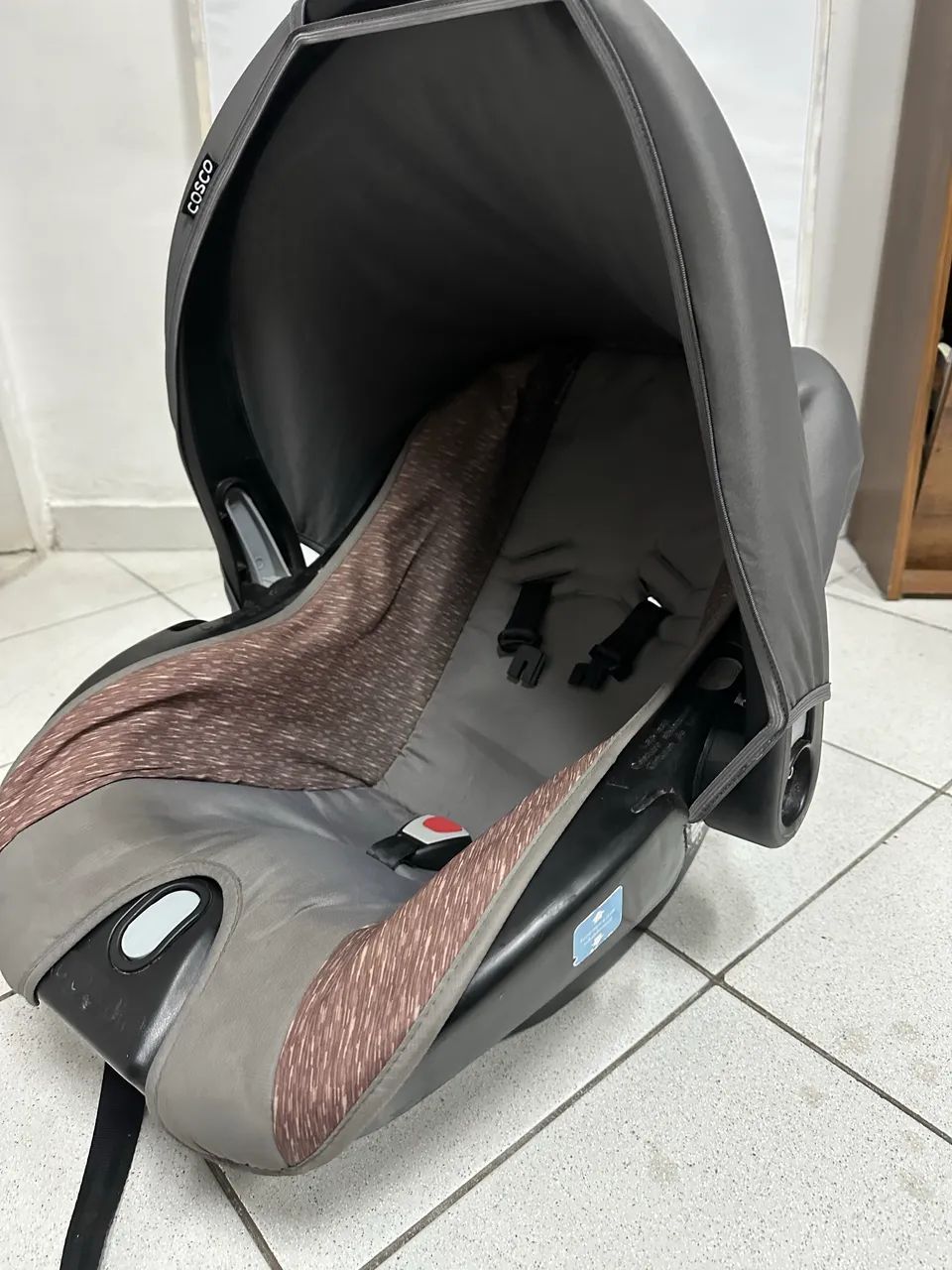 Bebê conforto cosco - Foto 2