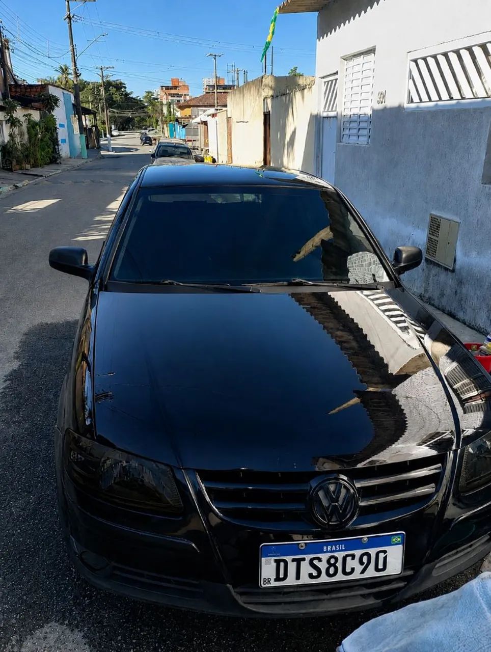 Volkswagen Gol 2008