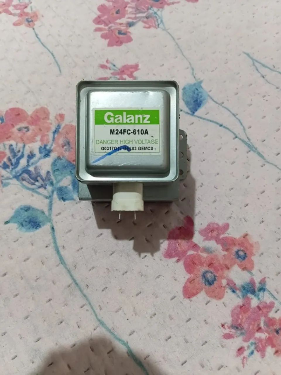 magnetron