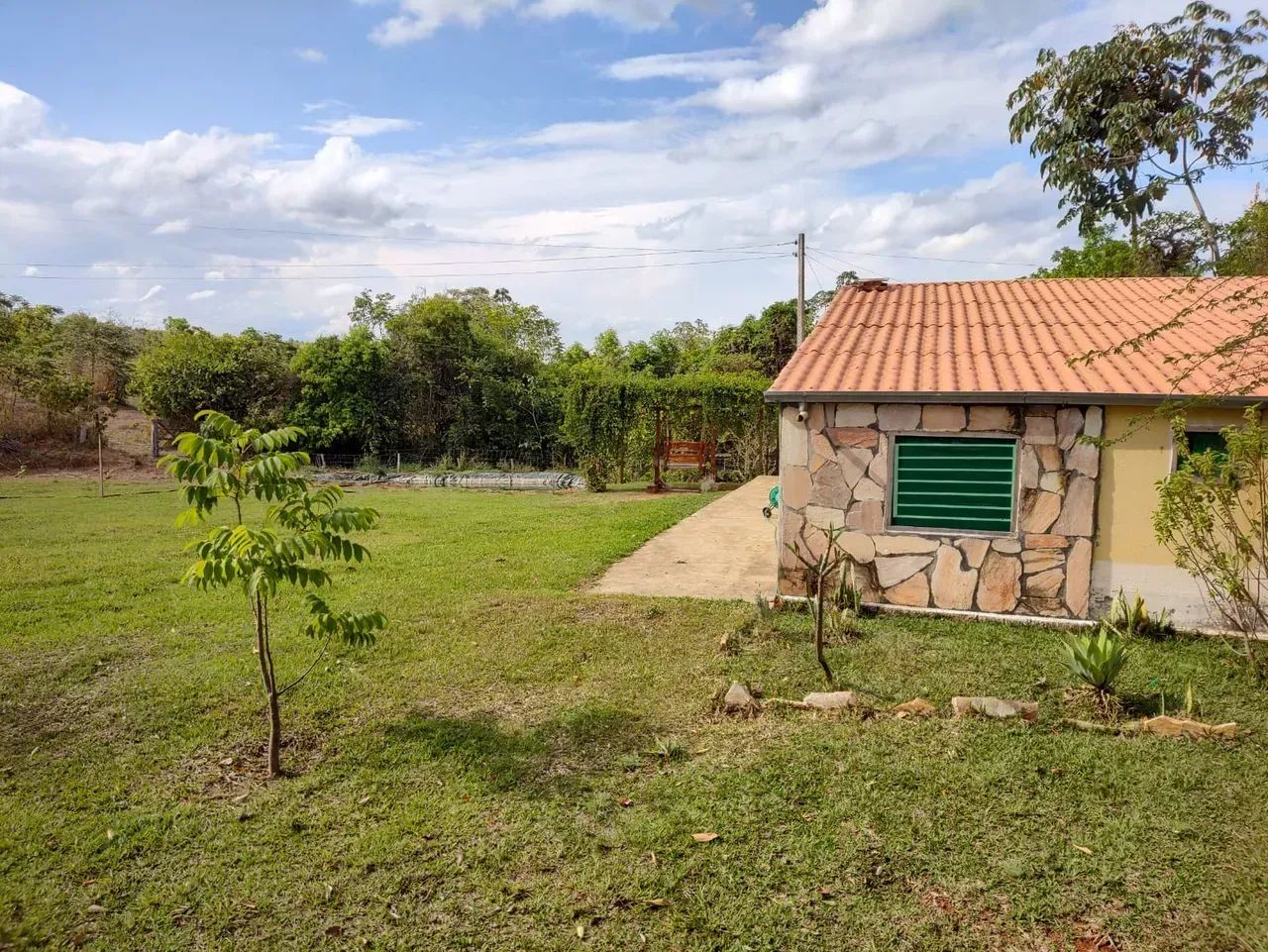 Condomínio de chácara 20.000 com rio e cachoeira - Foto 2