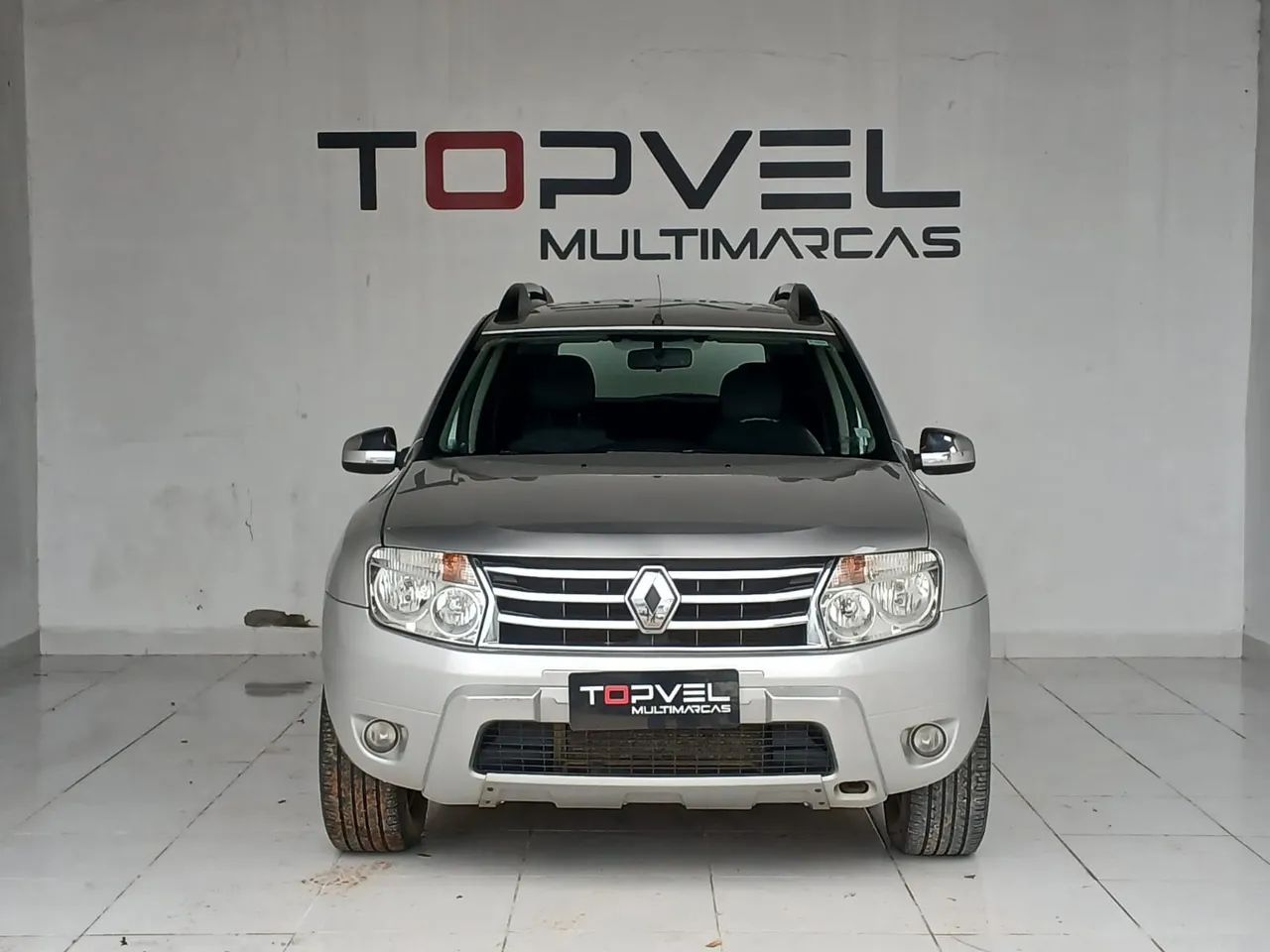 Renault Duster Dynamique 2.0 Hi-flex 16V Mec. 2013 - Foto 3