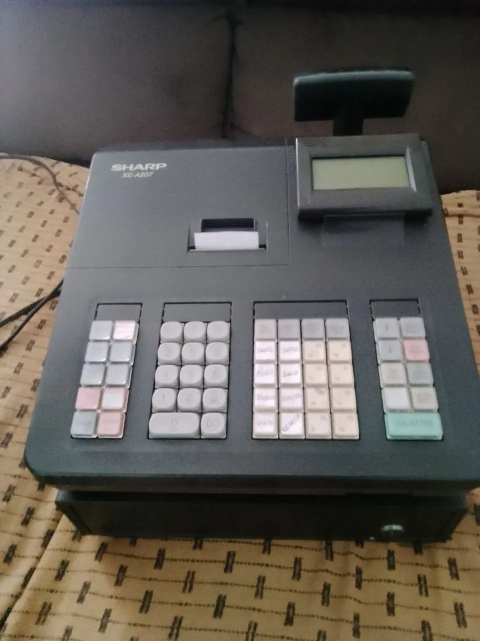 Registradora Sharp  - Foto 3