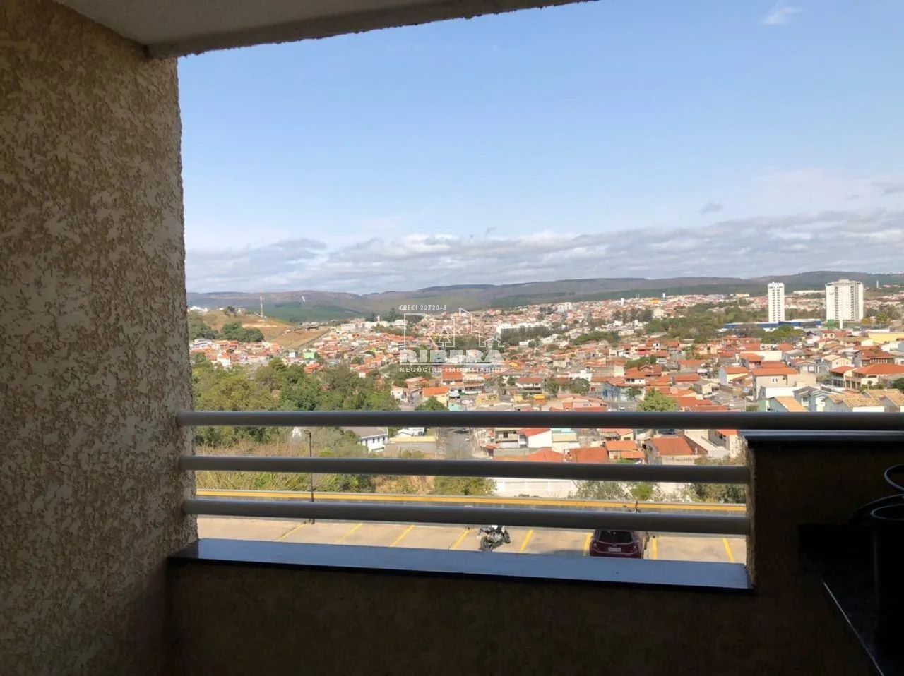 LOCAÇÃO - APARTAMENTO RESID. ALPHACLUB / VOTORANTIM/SP - Foto 2