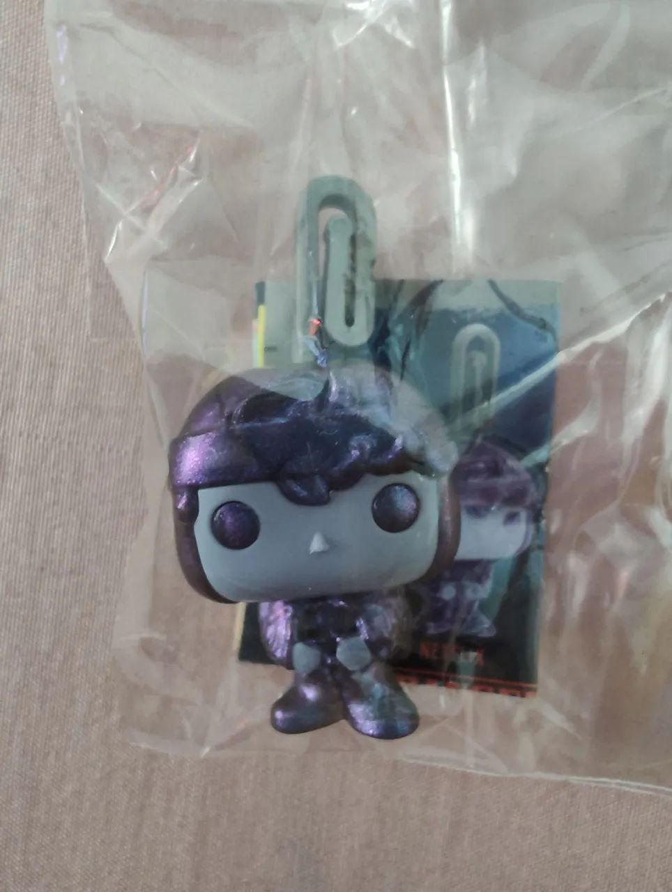 Vendo Kinder Joy Stranger Things - Dustin - Foto 3