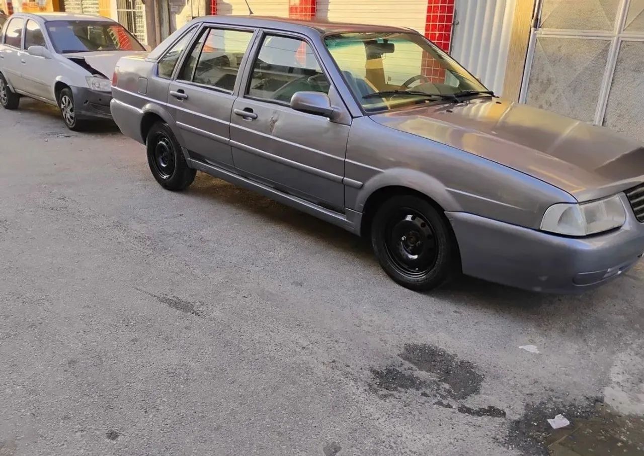 Volkswagen Gol 2002