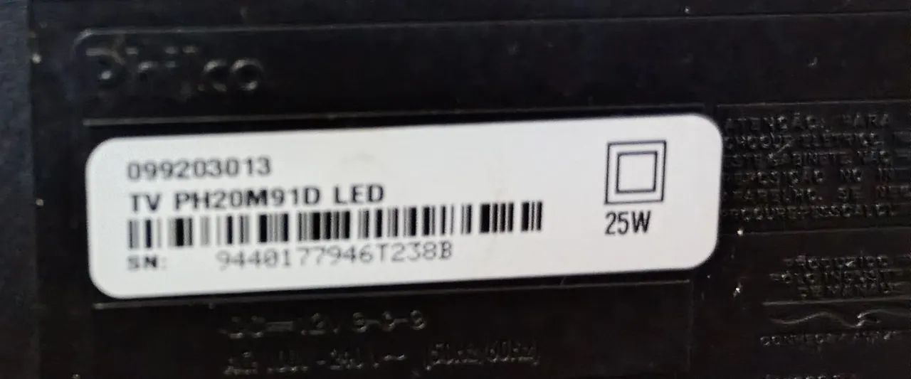 Televisor 20" Led - Foto 3