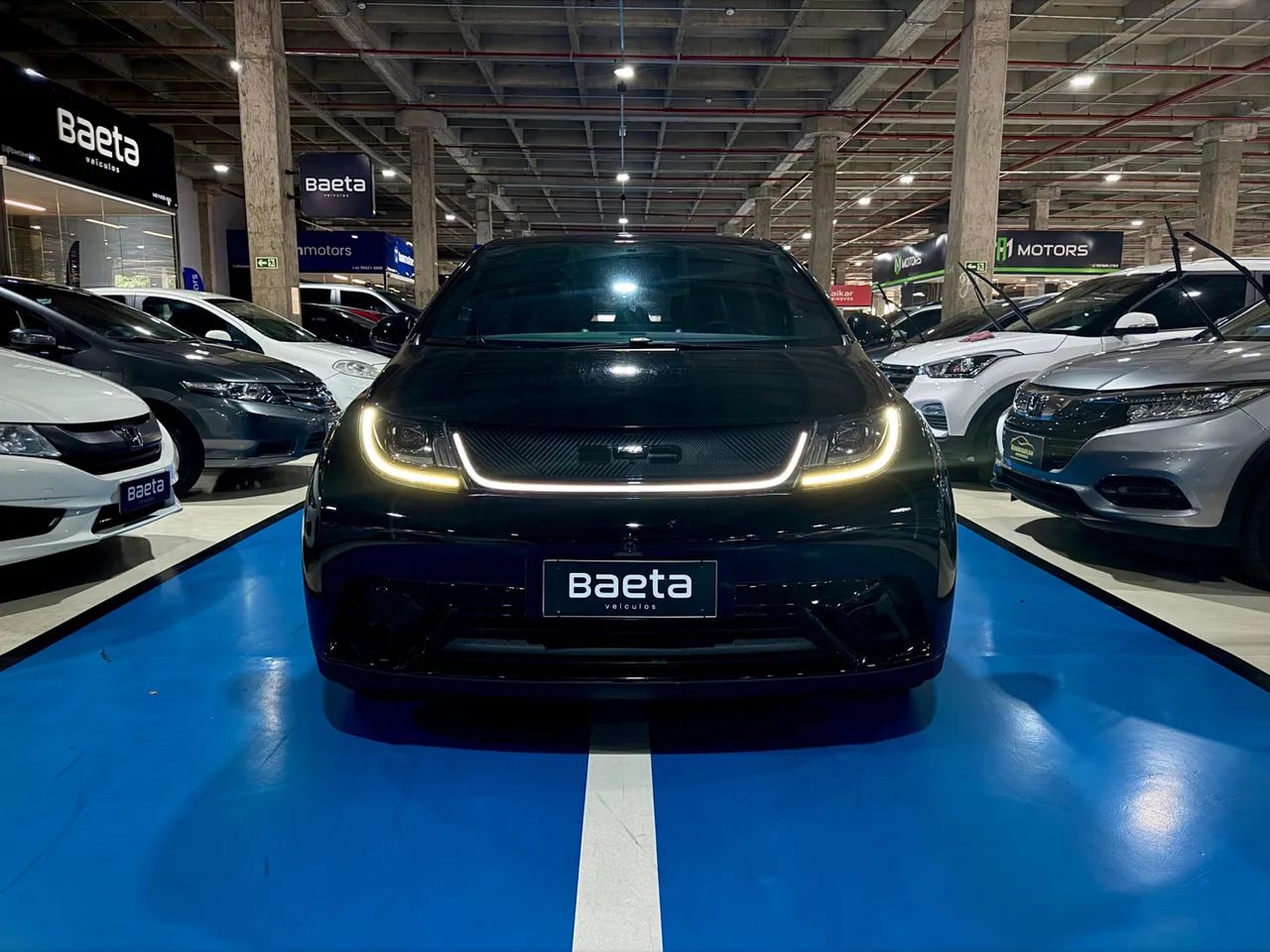 BYD Dolphin GS (Elétrico) 2024 - Foto 2