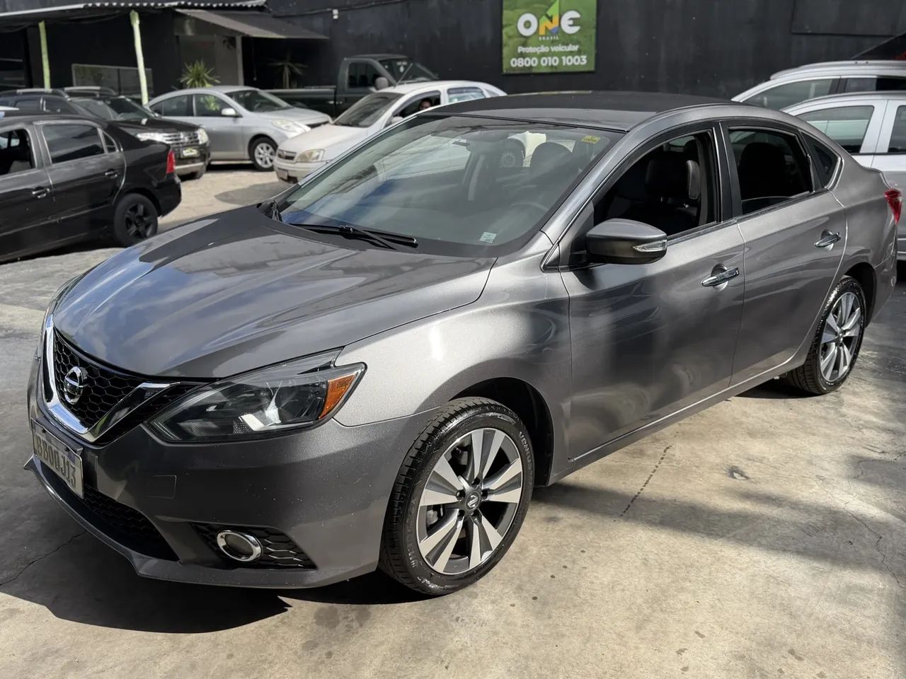 Nissan Sentra 2017 - Foto 2