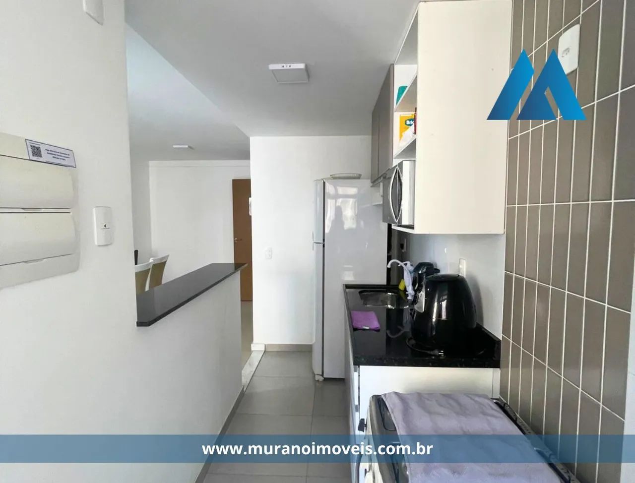 Locação Apartamento 2 Quartos Mobiliado | Itaparica - Foto 3
