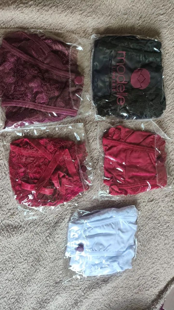 Lingerie  - Foto 5