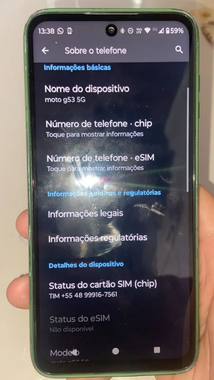 Motorola moto G53 5g  - Foto 5