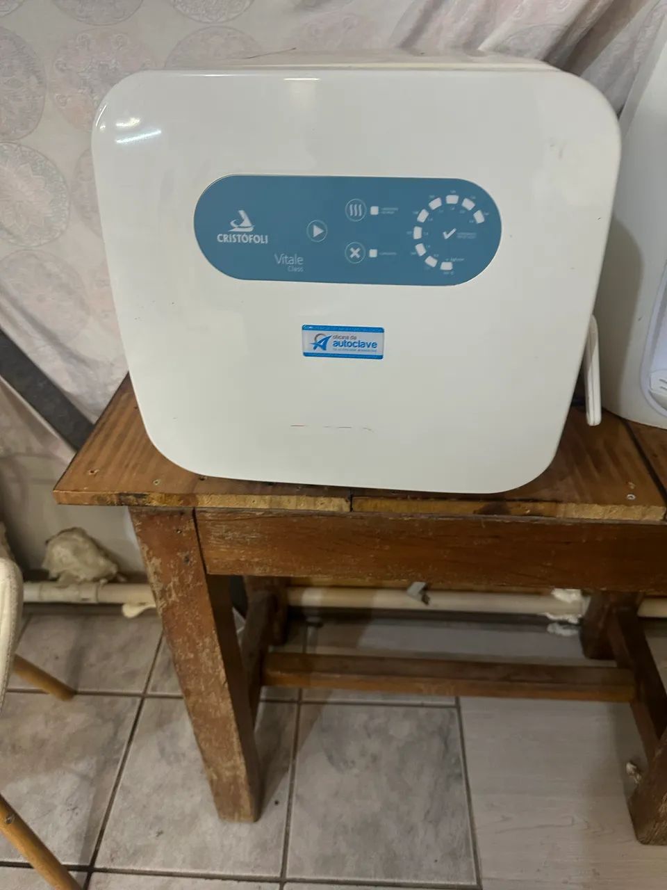 Autoclave 