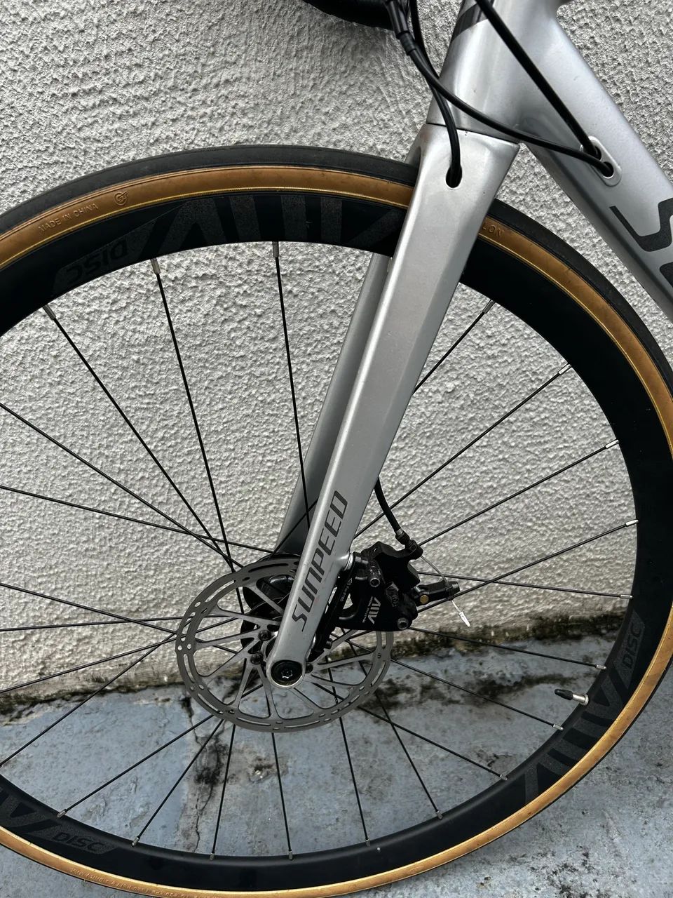 Bicicleta Speed Sunpeed Astro tamanho M - Foto 2