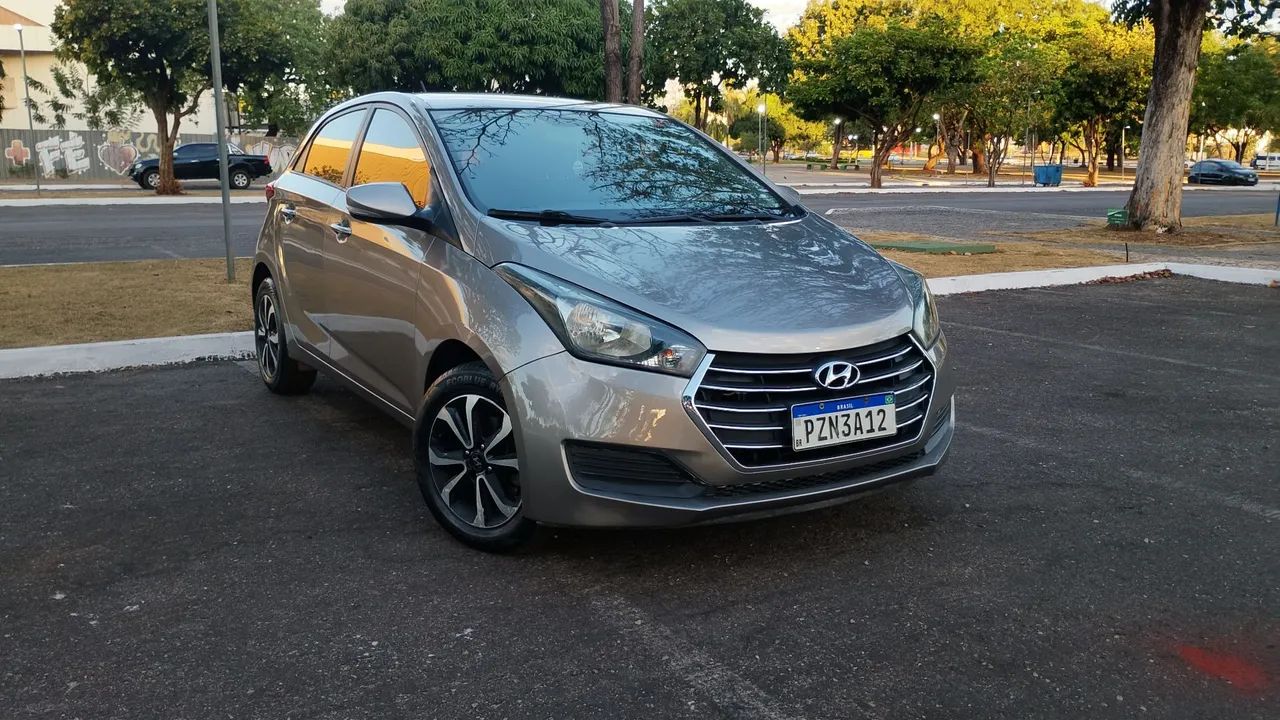 Hyundai HB20 Comf./c.plus/c.style 1.0 Flex 12V 2017 - Foto 4
