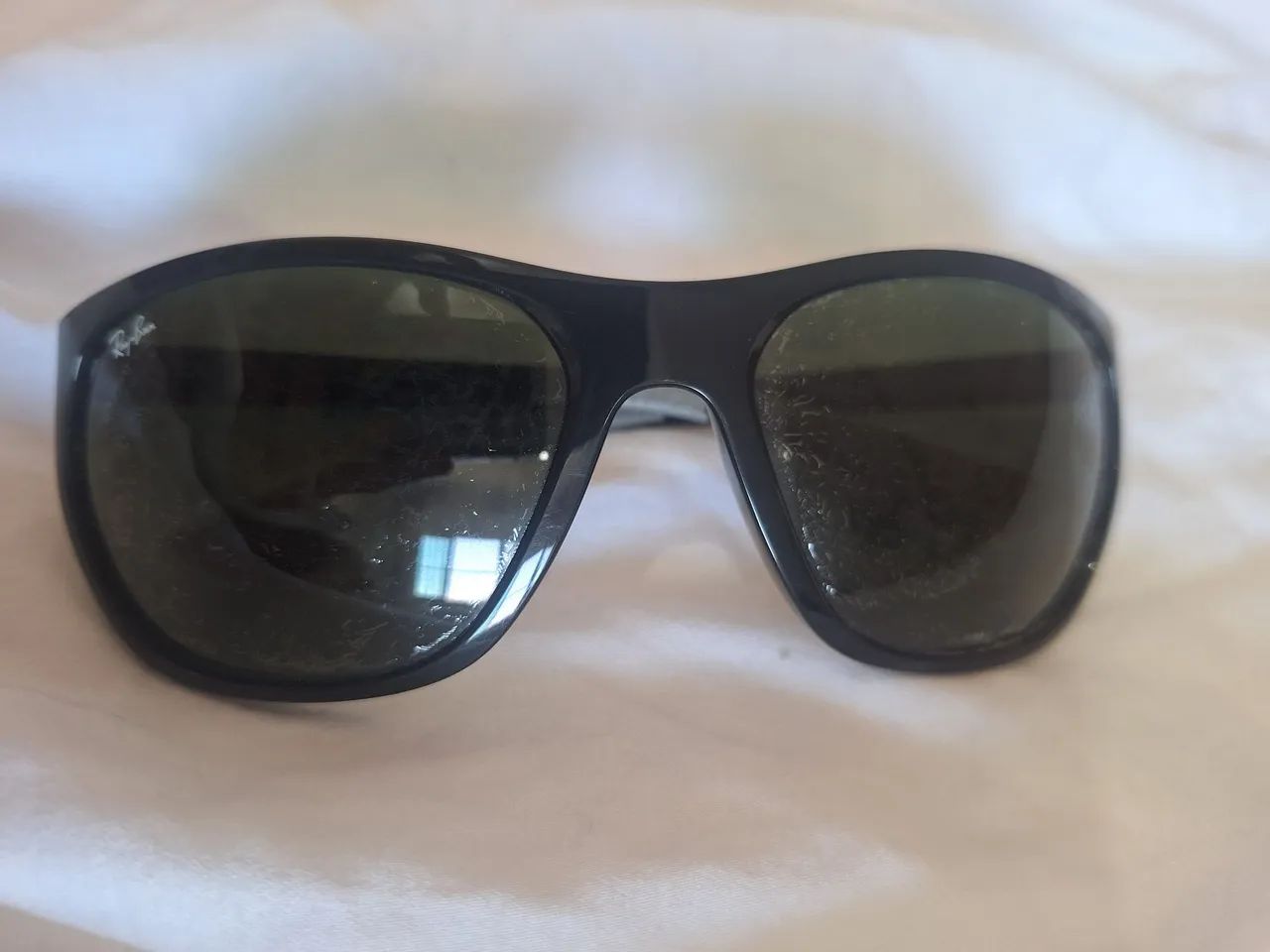 Óculos Ray-Ban 4307 Usado - Foto 2