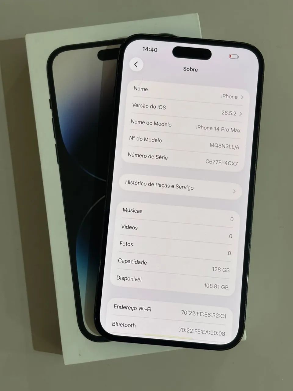 iPhone 14 Pro Max  - Foto 3