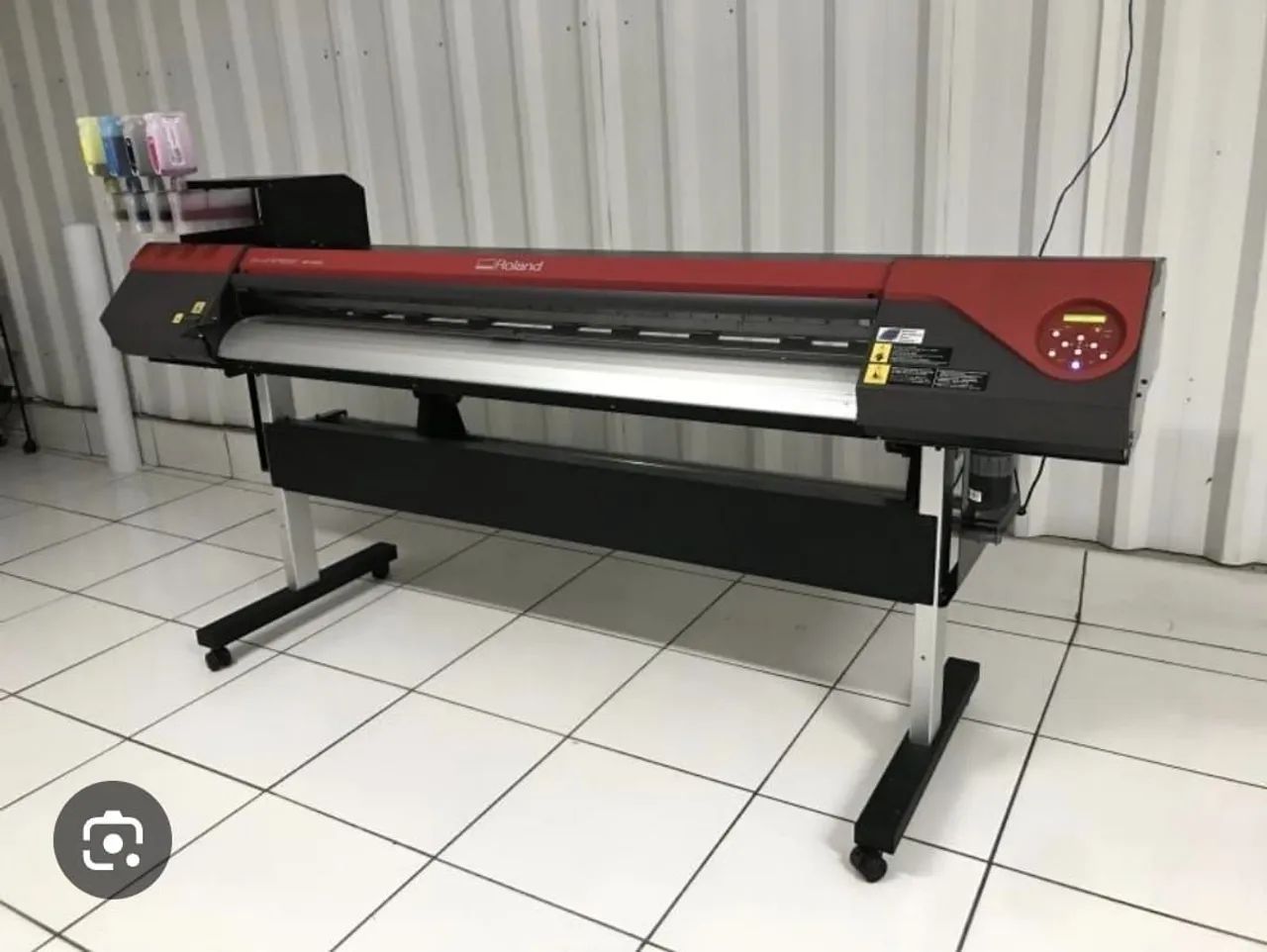 plotter roland VersaEXPRESS rf640  *  - Foto 3