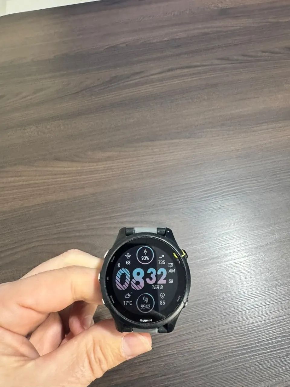 RELOGIO GARMIN 255 MUSIC