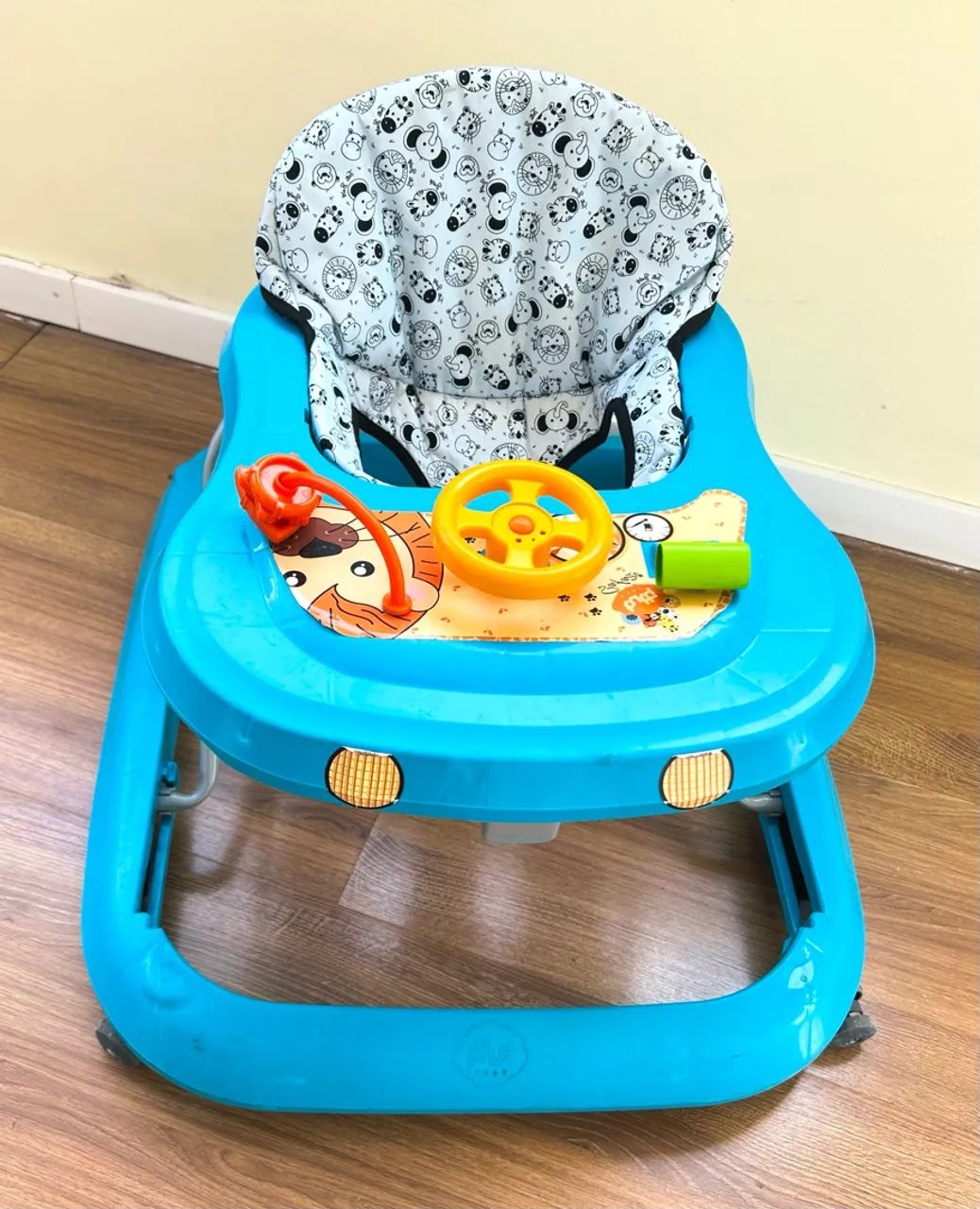 Andador bebê 