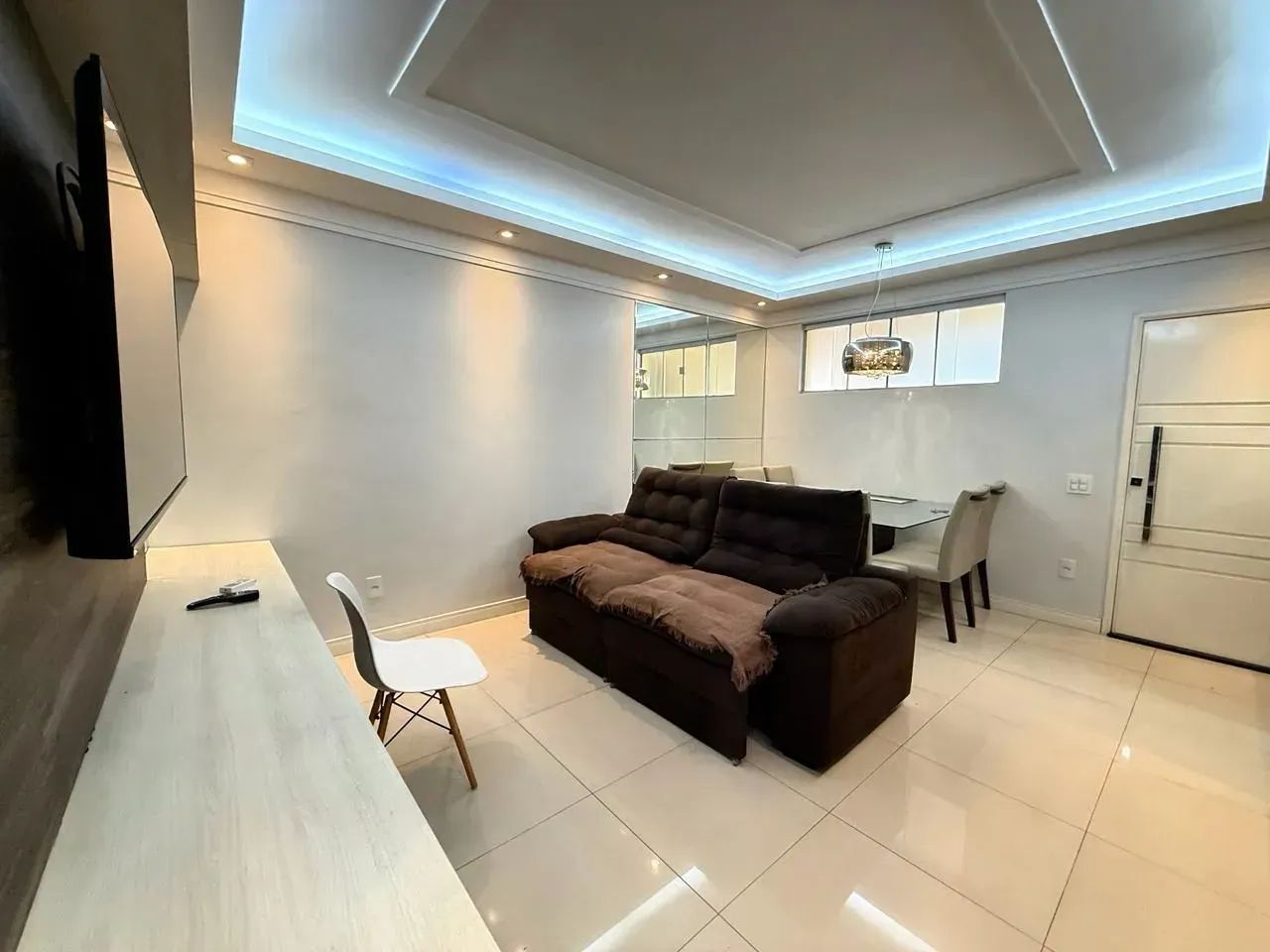 Vendo apartamento Edifício Manoel Gonçalves - São Brás - Foto 3