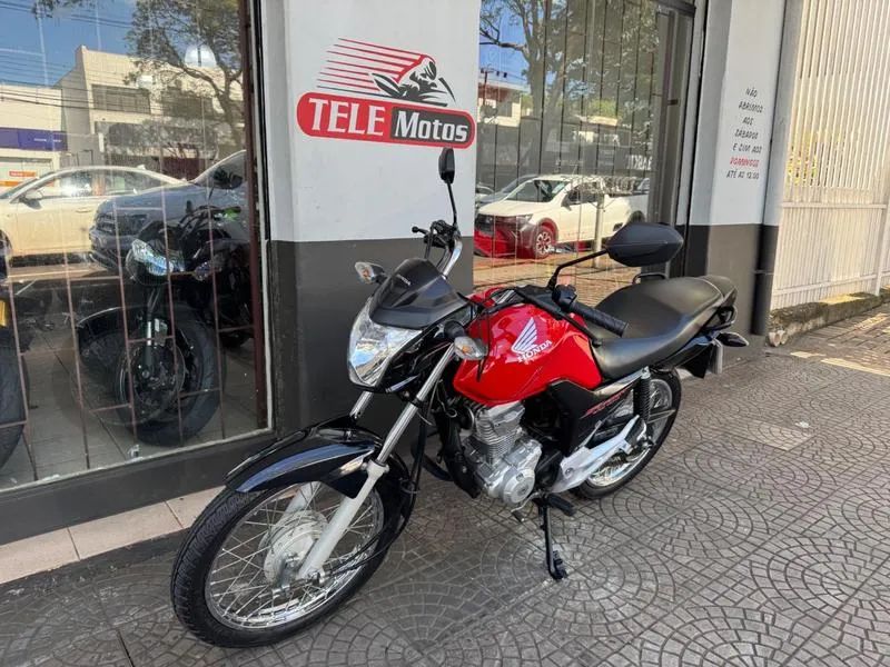 HONDA CG 160 START 2024 - Foto 4
