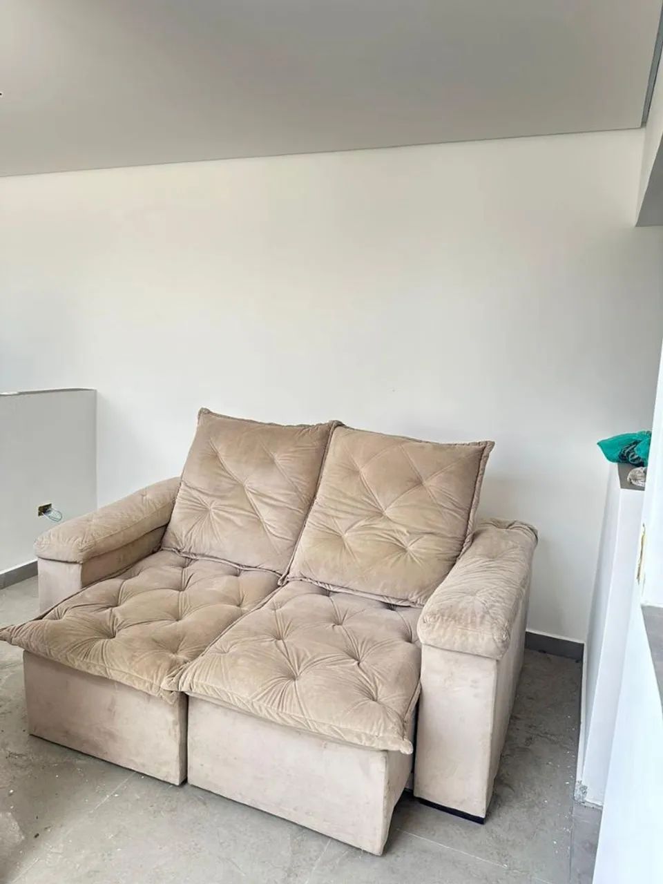 Sofa retratil