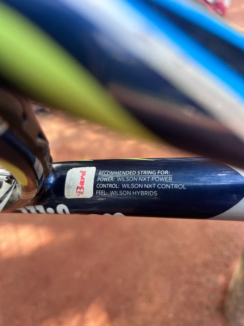 Wilson BLX Juice 100 - 304g - Original - R$ 600 - Foto 4