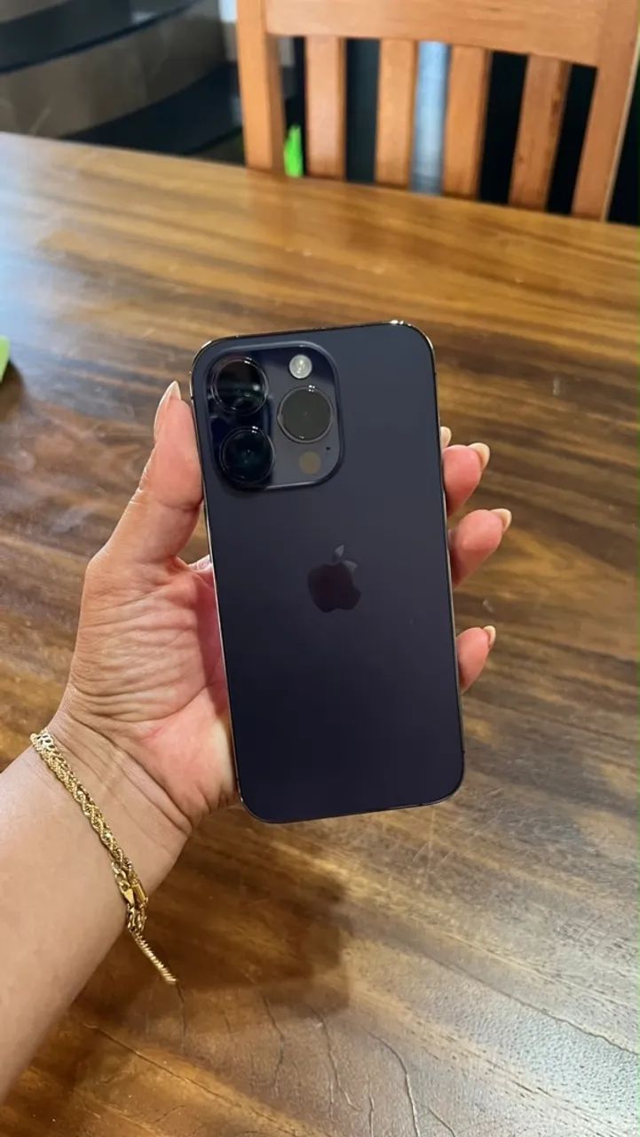 Vende-se iPhone 14Pro - Foto 2