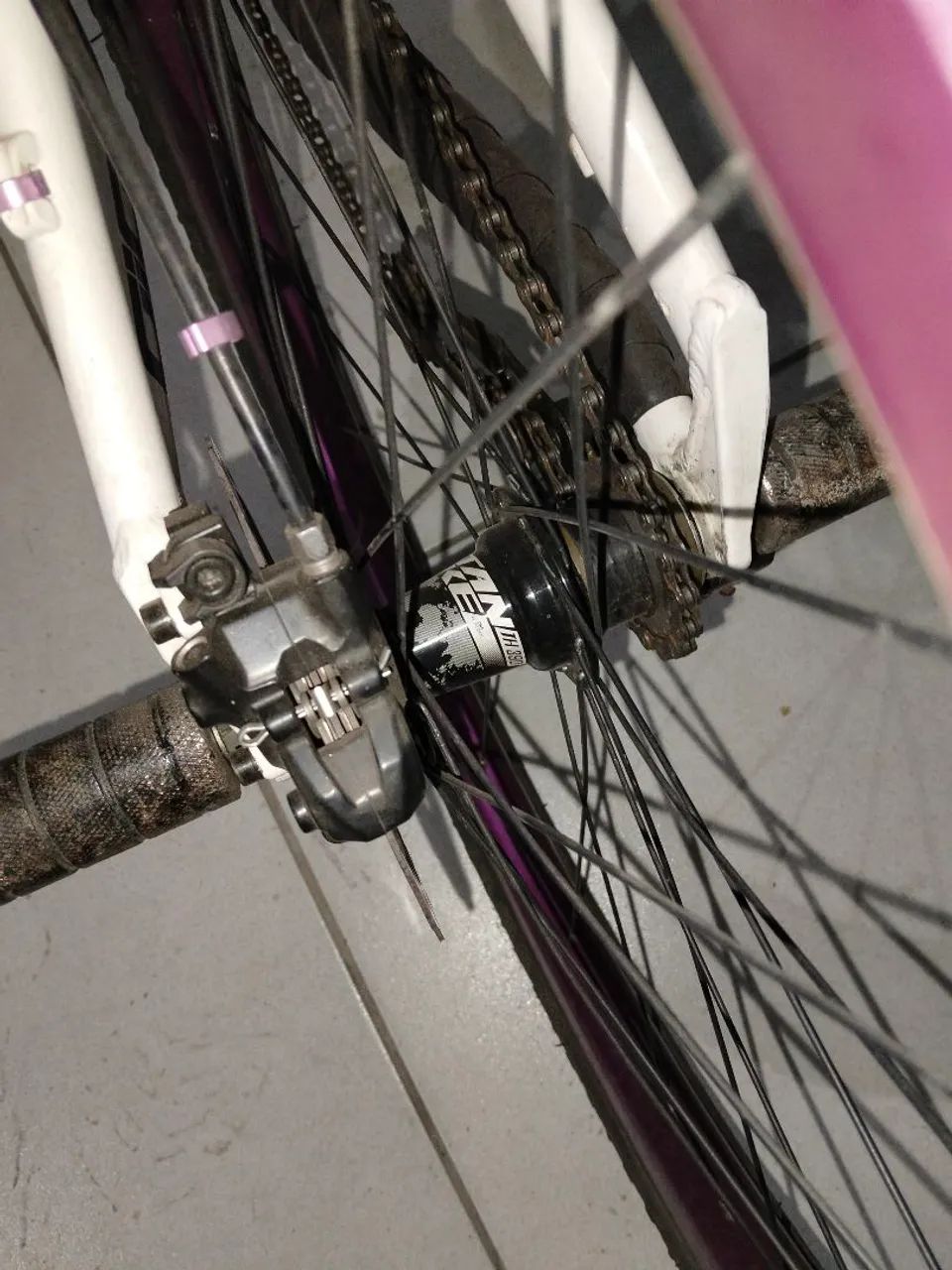 Bicicleta GIOS FRX 2022 aro 26.  - Foto 2