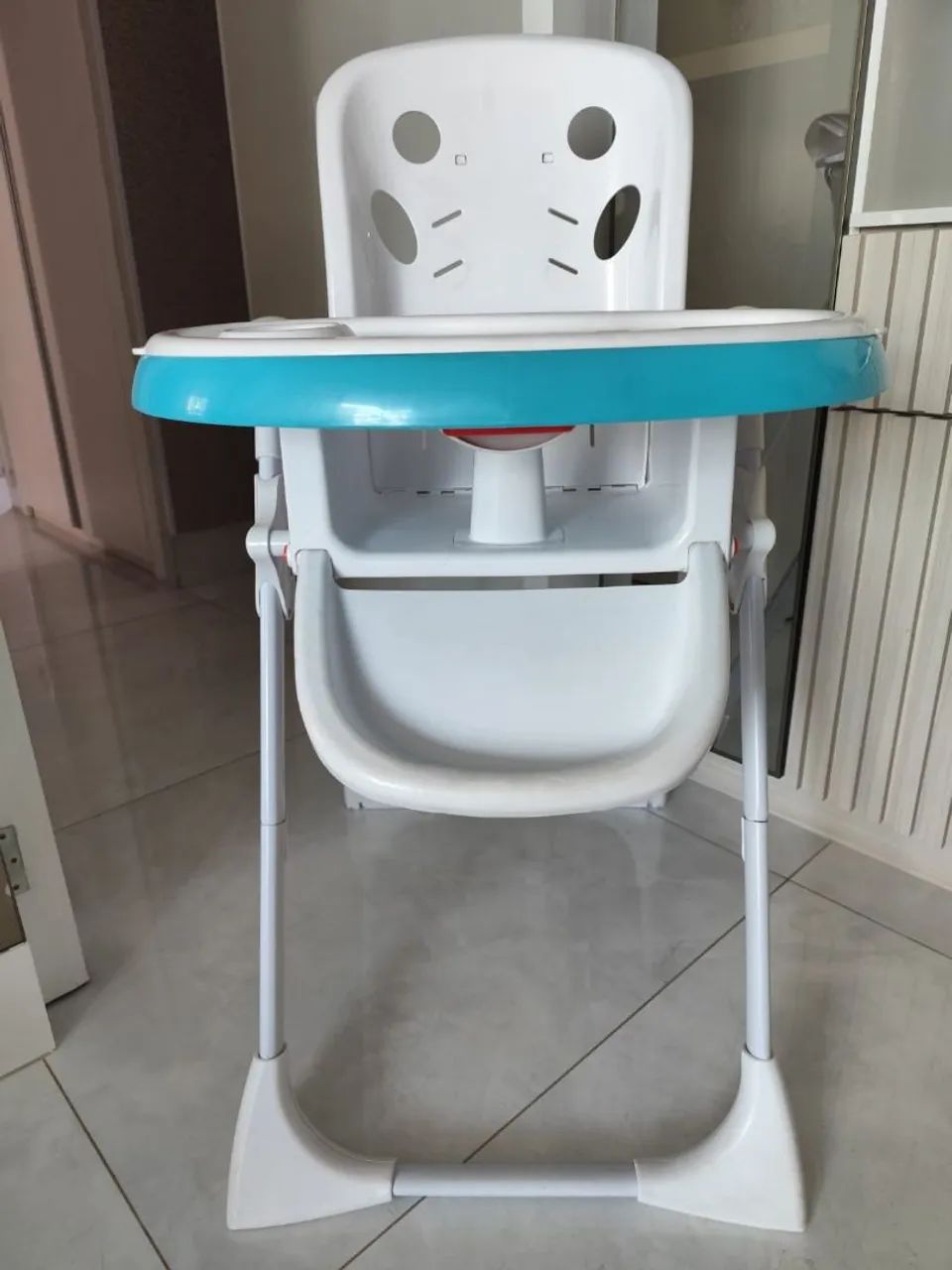 CADEIRA PARA ALIMENTAÇÃO INFANTIL  - Foto 2