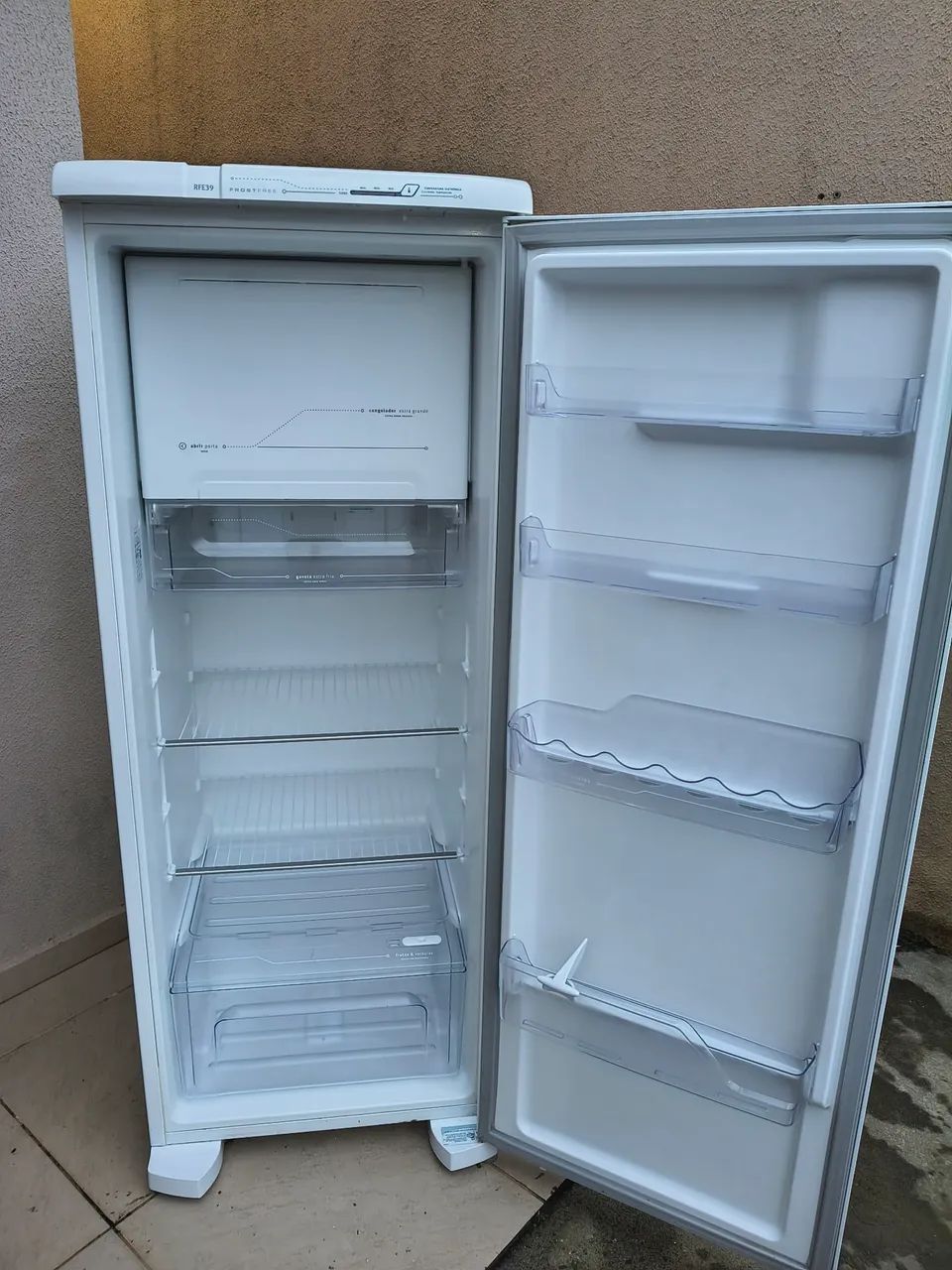 Geladeira Electrolux funcionando normalmente  - Foto 3