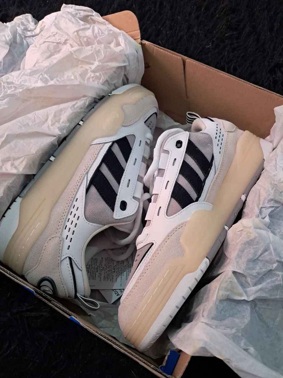 Adidas ADI2000 Branco Nº42 - Foto 5