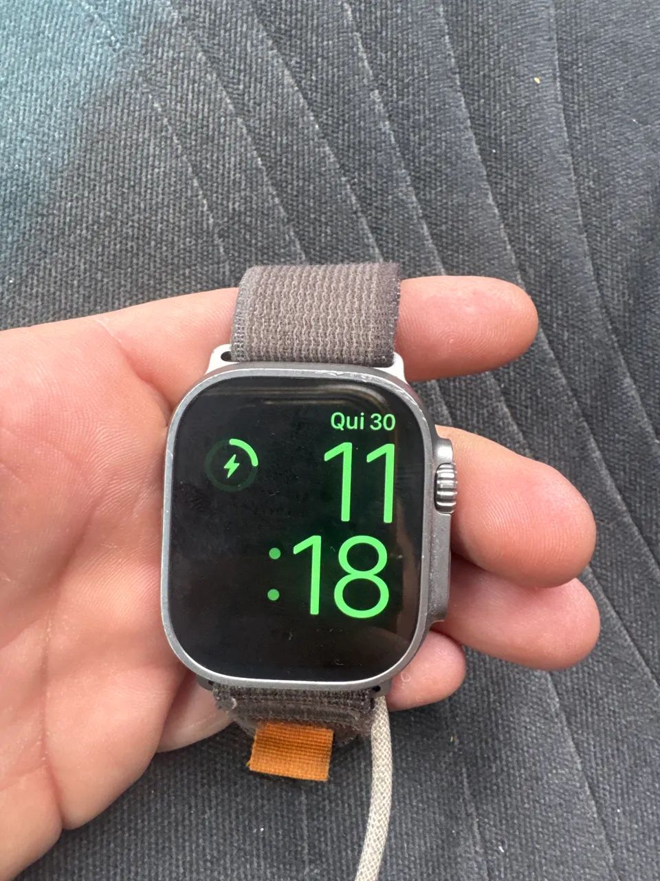 Apple Watch Ultra 