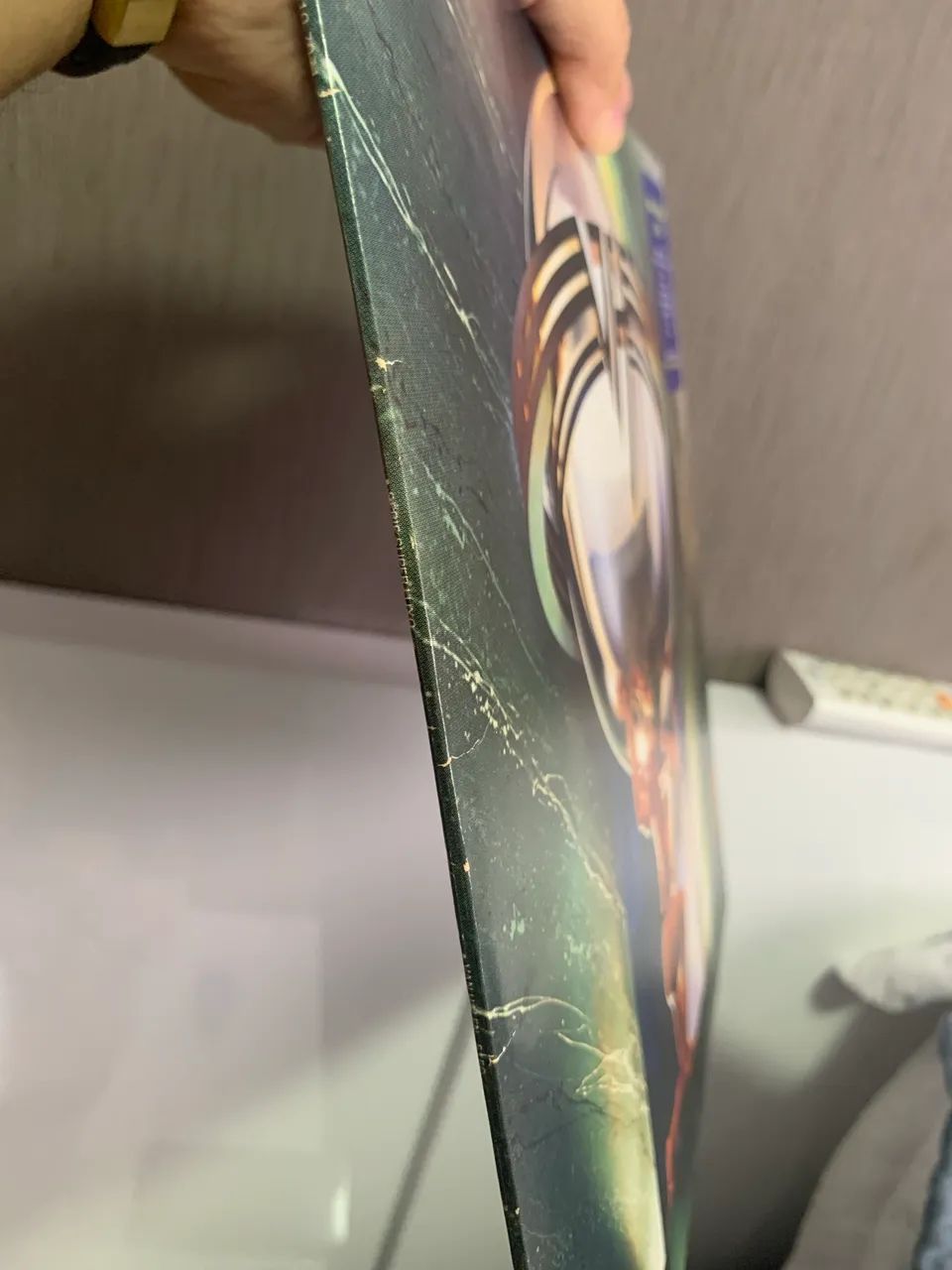 Van Halen - 5150 | Capa + Encarte - Sem Disco - Foto 4