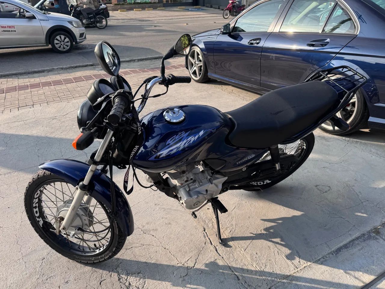 CG 125 TITAN KS - Foto 5