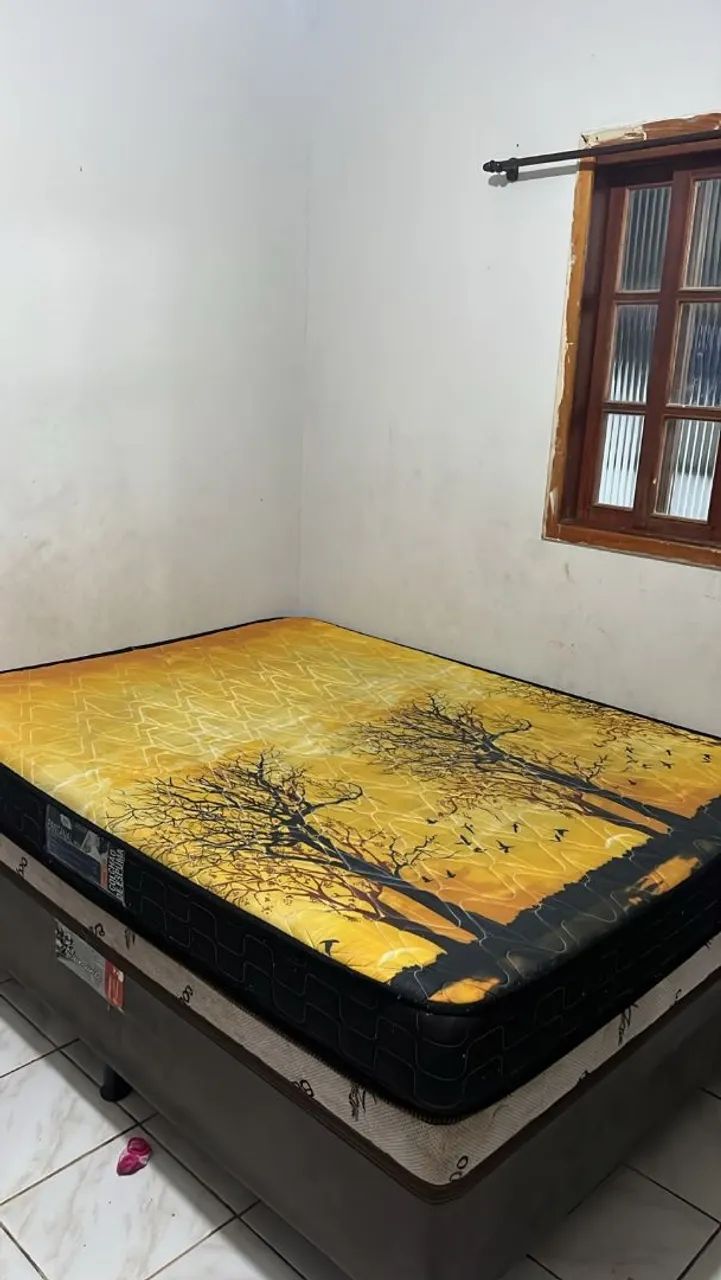 Guarda roupa e cama - Foto 2