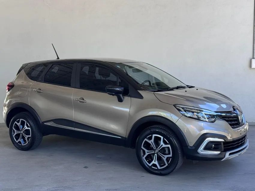 Renault Captur 2022