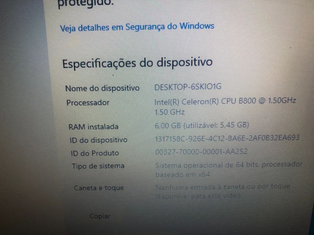 Notebook positivo  - Foto 5