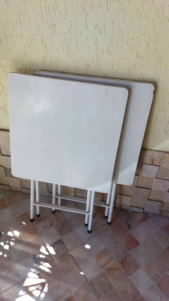 Mesa dobrável  - Foto 2