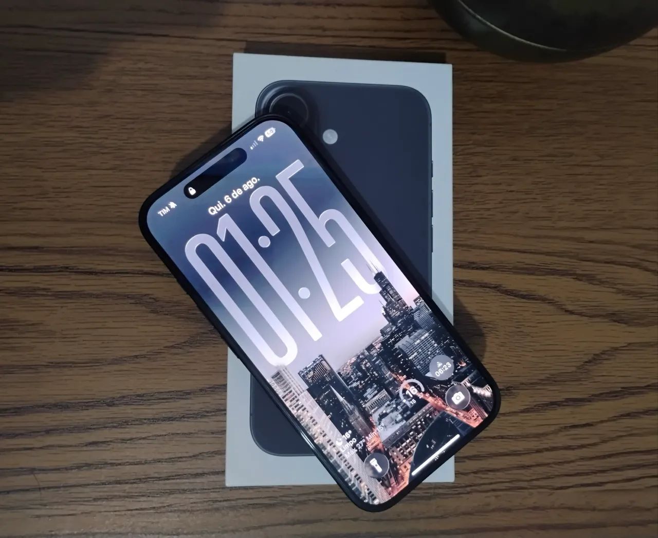 iPhone 16 128GB