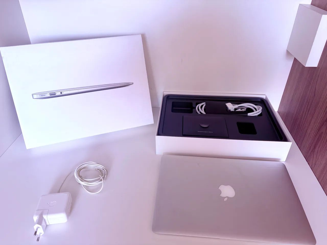MacBook Air 13 Polegadas - muito bem conservado!  - Foto 2