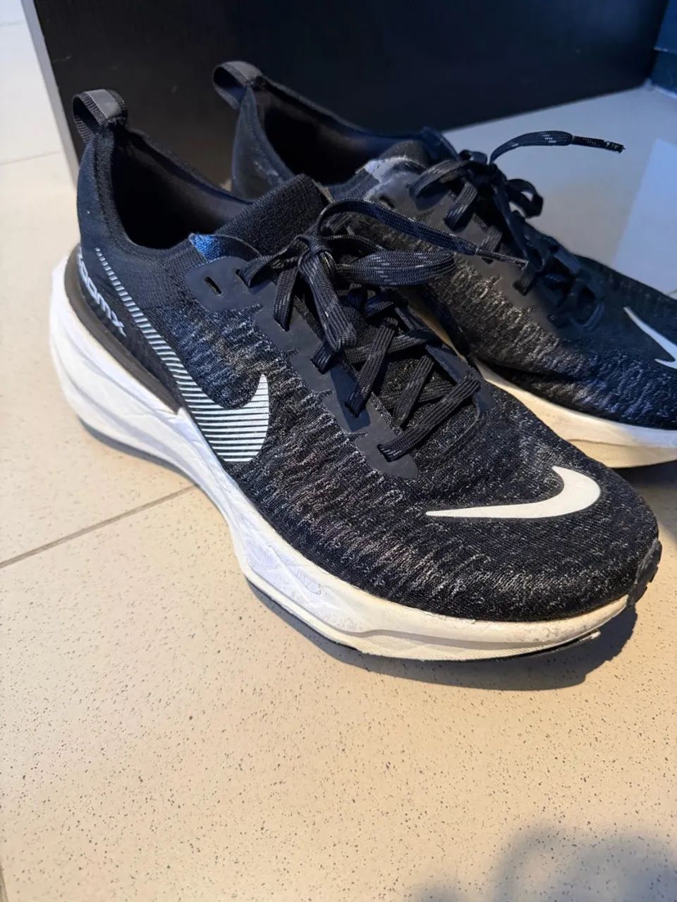 Tenis nike preto lindo 42 - Calçados Esportivos - Meireles