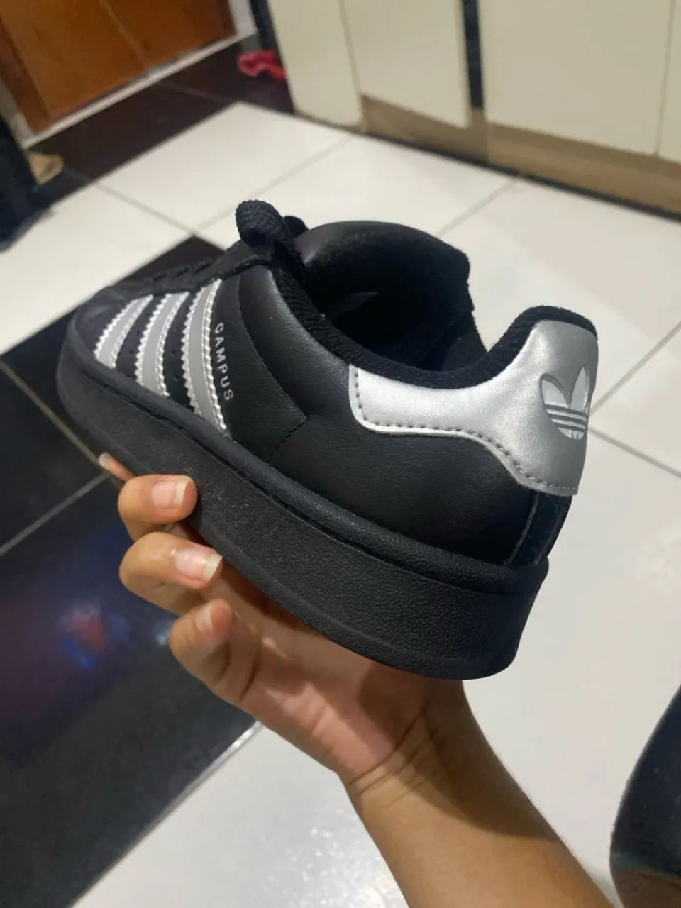 Tênis adidas campus  - Foto 3