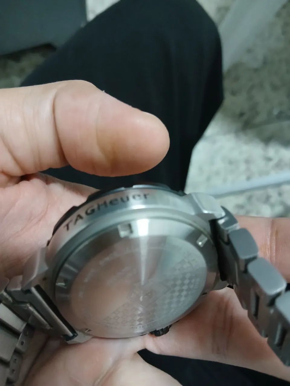 Relogio tag heuer Fórmula 1 - Foto 2