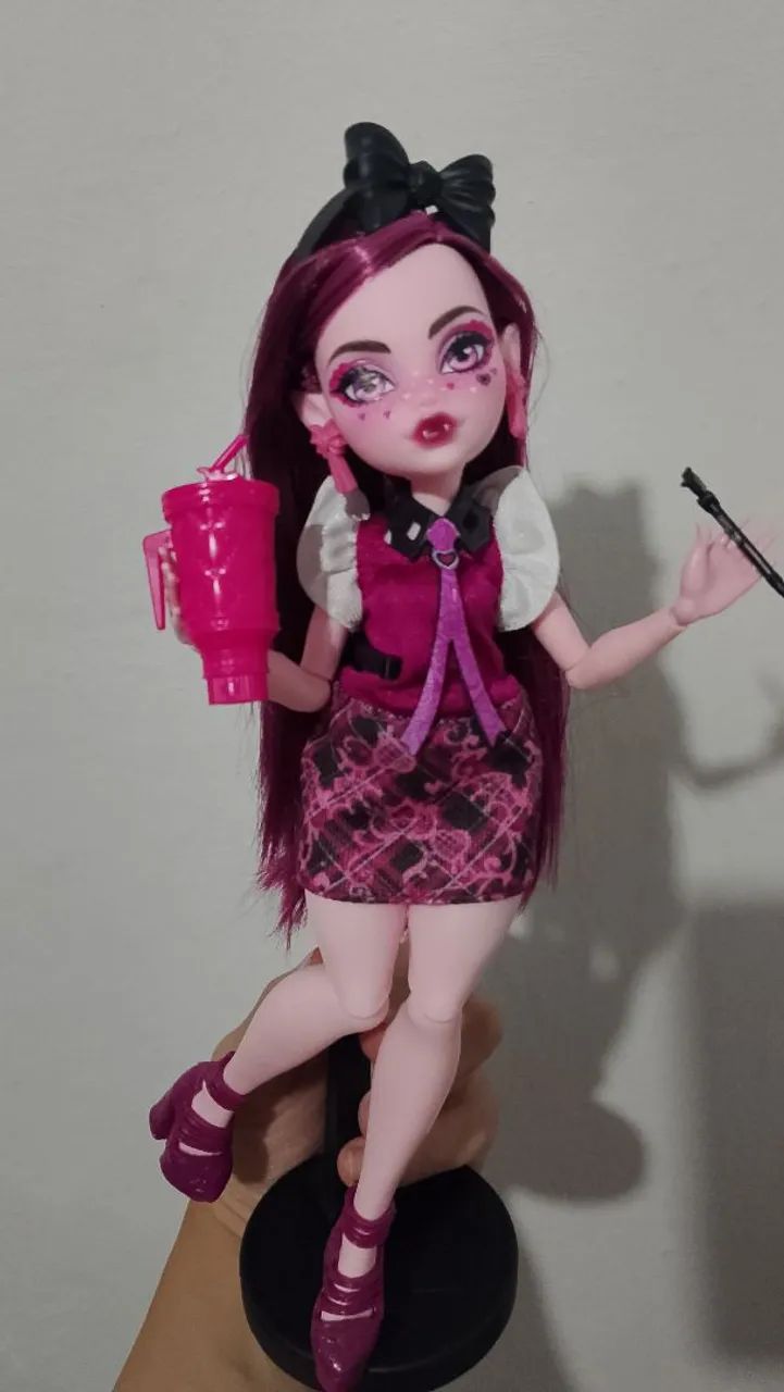 Draculaura G3 - Foto 2