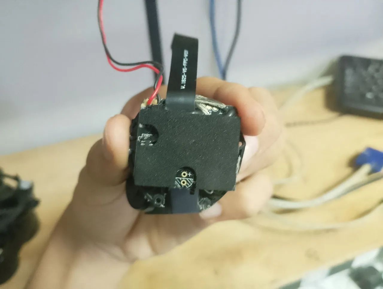 Gimbal do Drone Sjrc F11s - Foto 3