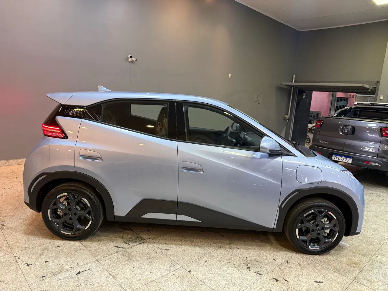 BYD Dolphin Mini GL 2027 - Foto 4
